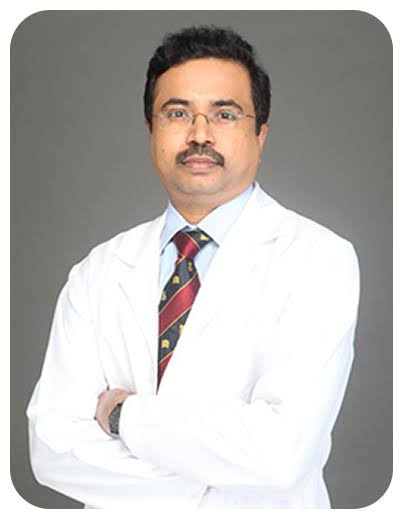 Dr Bharani Kumar D